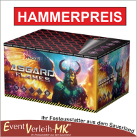 Asgard Flames 70 Schuss